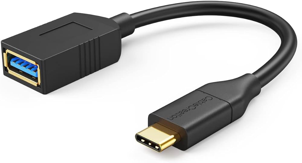 ADAPTER-USB A-C - Apricorn